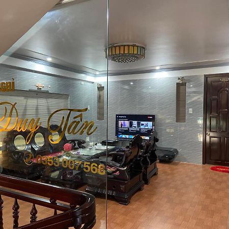 Nha Nghi Duy Tan Motel 140 Nguyen Du 0353007568 Quang Ngai Zewnętrze zdjęcie