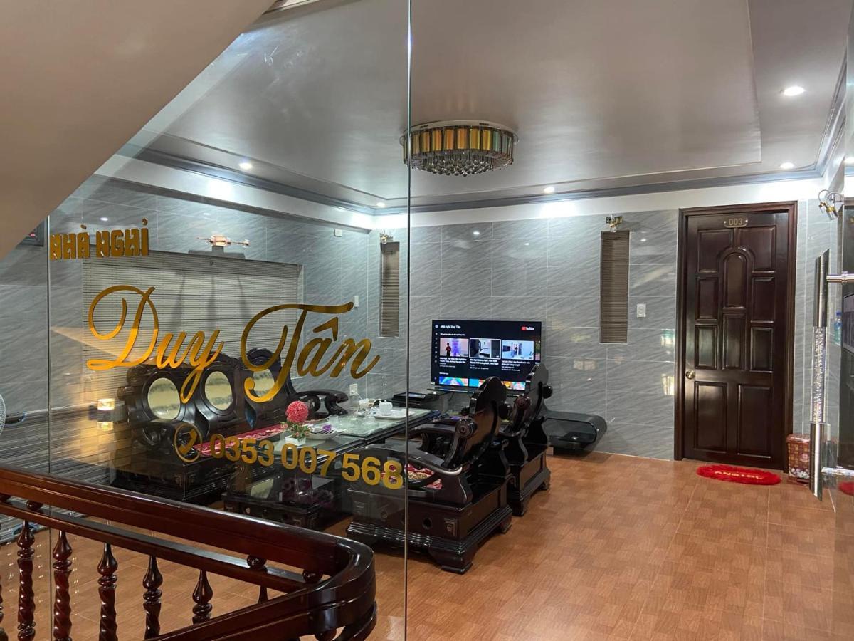 Nha Nghi Duy Tan Motel 140 Nguyen Du 0353007568 Quang Ngai Zewnętrze zdjęcie