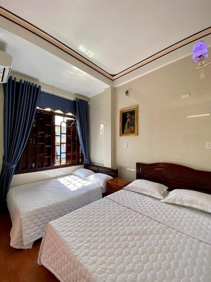 Nha Nghi Duy Tan Motel 140 Nguyen Du 0353007568 Quang Ngai Zewnętrze zdjęcie