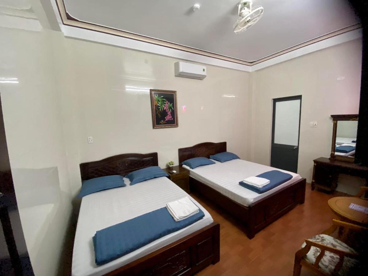 Nha Nghi Duy Tan Motel 140 Nguyen Du 0353007568 Quang Ngai Zewnętrze zdjęcie