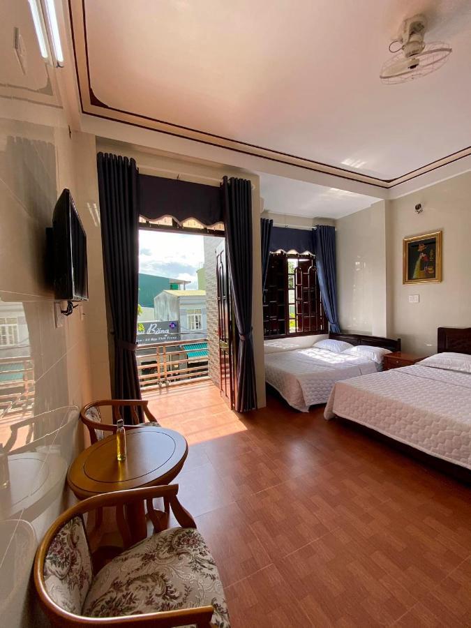 Nha Nghi Duy Tan Motel 140 Nguyen Du 0353007568 Quang Ngai Zewnętrze zdjęcie