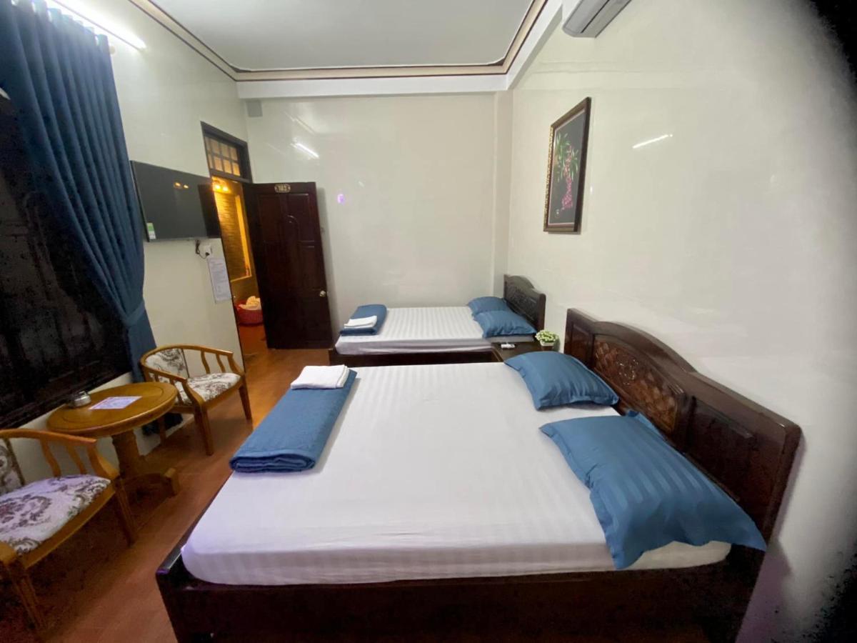 Nha Nghi Duy Tan Motel 140 Nguyen Du 0353007568 Quang Ngai Zewnętrze zdjęcie