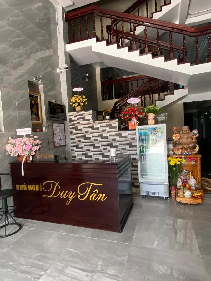 Nha Nghi Duy Tan Motel 140 Nguyen Du 0353007568 Quang Ngai Zewnętrze zdjęcie
