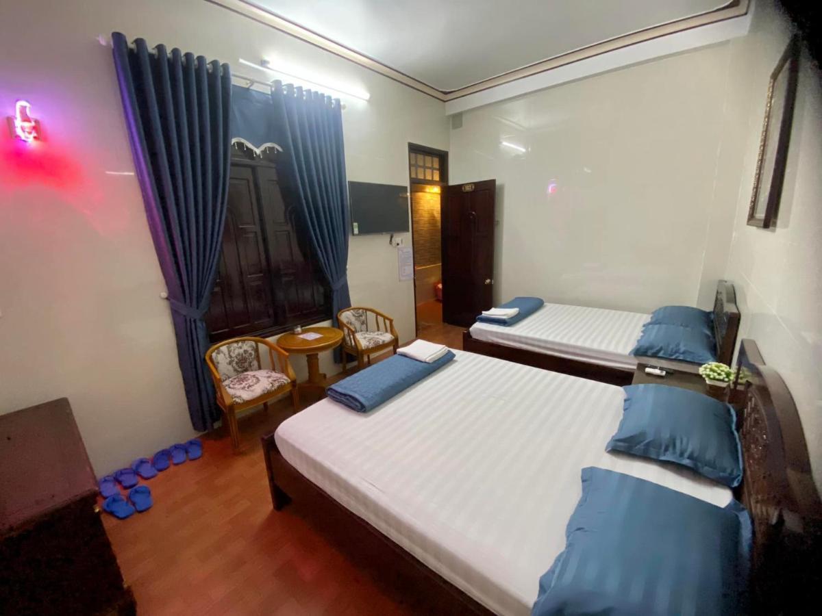 Nha Nghi Duy Tan Motel 140 Nguyen Du 0353007568 Quang Ngai Zewnętrze zdjęcie