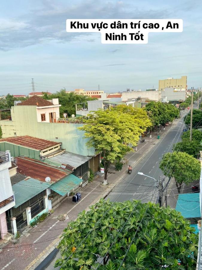 Nha Nghi Duy Tan Motel 140 Nguyen Du 0353007568 Quang Ngai Zewnętrze zdjęcie