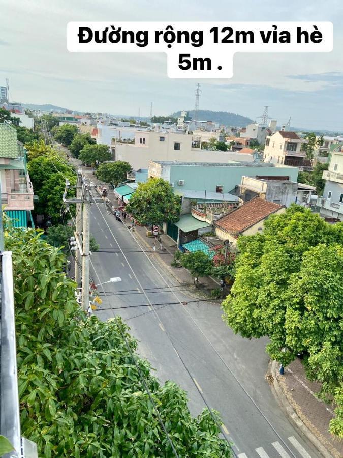 Nha Nghi Duy Tan Motel 140 Nguyen Du 0353007568 Quang Ngai Zewnętrze zdjęcie