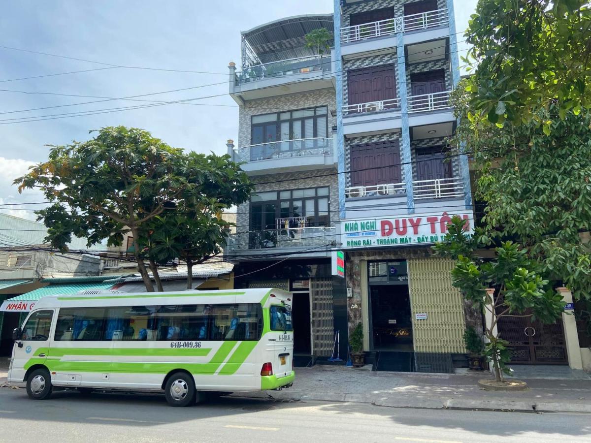 Nha Nghi Duy Tan Motel 140 Nguyen Du 0353007568 Quang Ngai Zewnętrze zdjęcie
