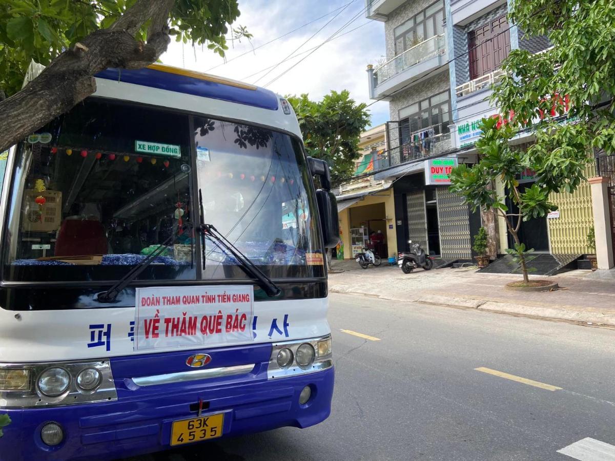 Nha Nghi Duy Tan Motel 140 Nguyen Du 0353007568 Quang Ngai Zewnętrze zdjęcie