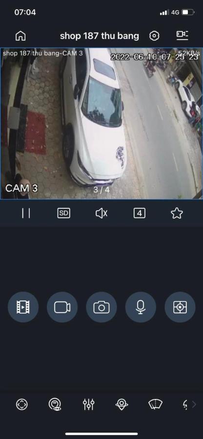 Nha Nghi Duy Tan Motel 140 Nguyen Du 0353007568 Quang Ngai Zewnętrze zdjęcie