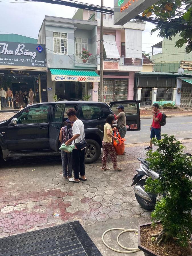 Nha Nghi Duy Tan Motel 140 Nguyen Du 0353007568 Quang Ngai Zewnętrze zdjęcie