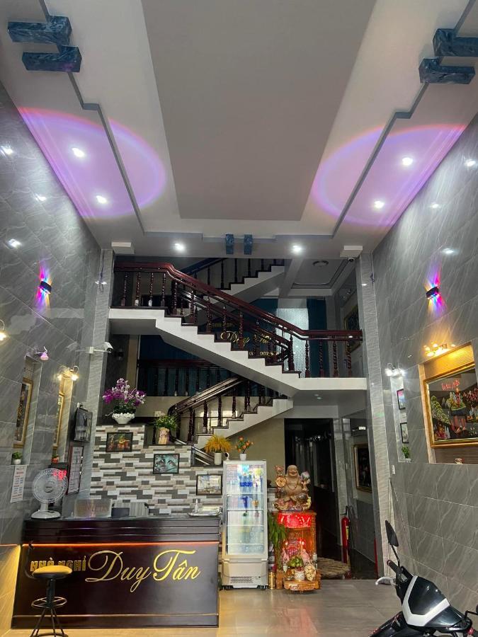 Nha Nghi Duy Tan Motel 140 Nguyen Du 0353007568 Quang Ngai Zewnętrze zdjęcie