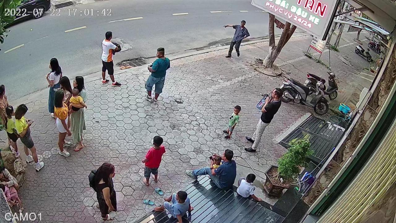 Nha Nghi Duy Tan Motel 140 Nguyen Du 0353007568 Quang Ngai Zewnętrze zdjęcie