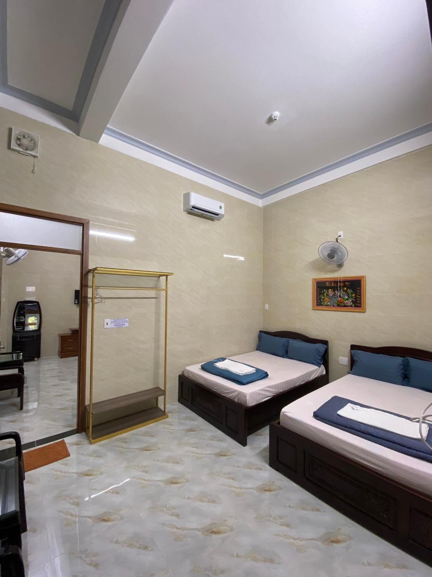 Nha Nghi Duy Tan Motel 140 Nguyen Du 0353007568 Quang Ngai Zewnętrze zdjęcie
