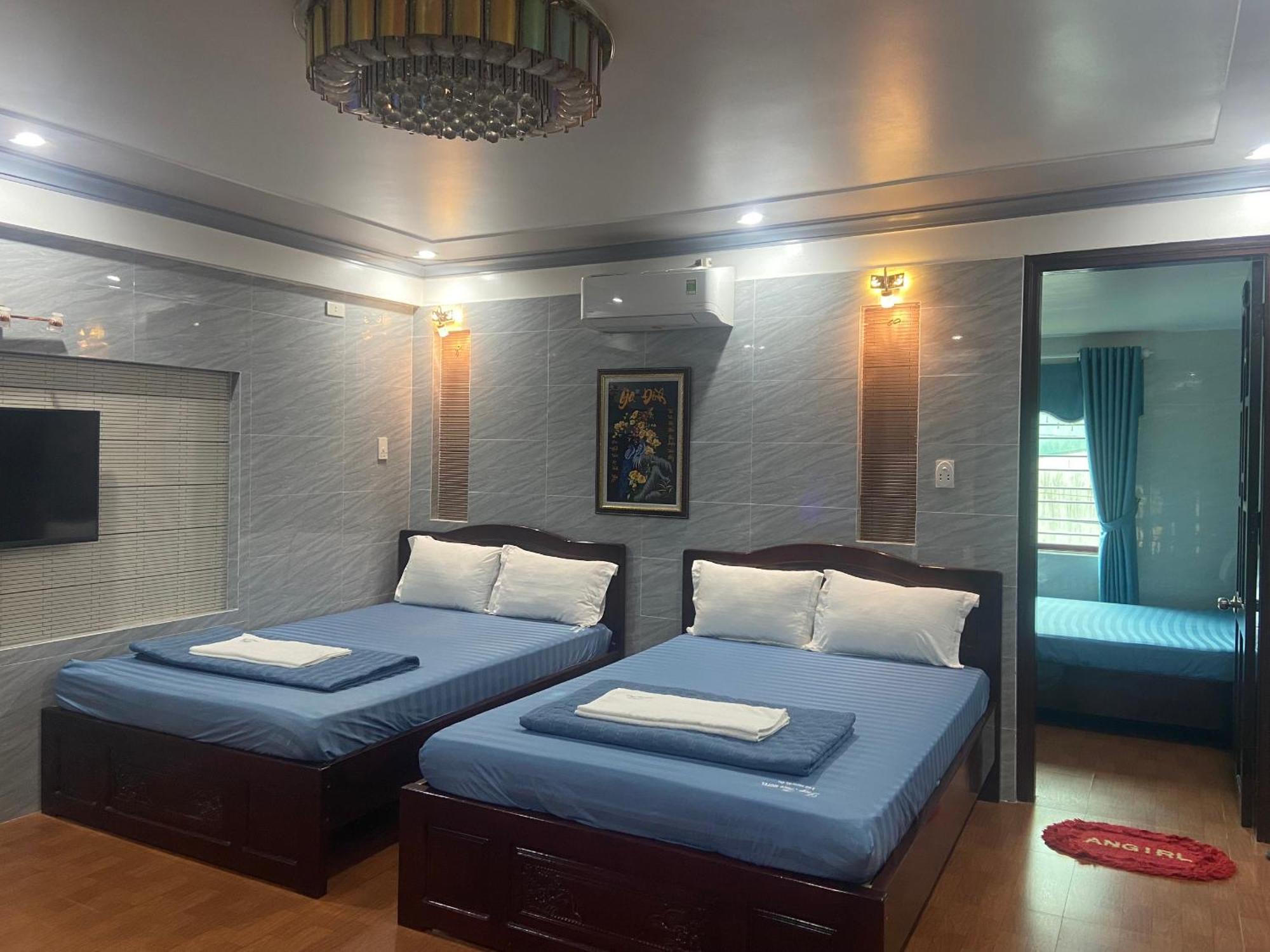 Nha Nghi Duy Tan Motel 140 Nguyen Du 0353007568 Quang Ngai Zewnętrze zdjęcie